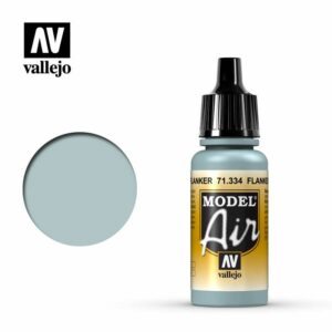 Model Air: Azul Claro Flanker 71334