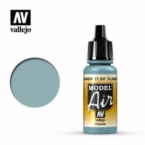 Model Air: Azul Flanker 71337