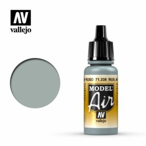 Model Air: Gris Azul AF Ruso 71338