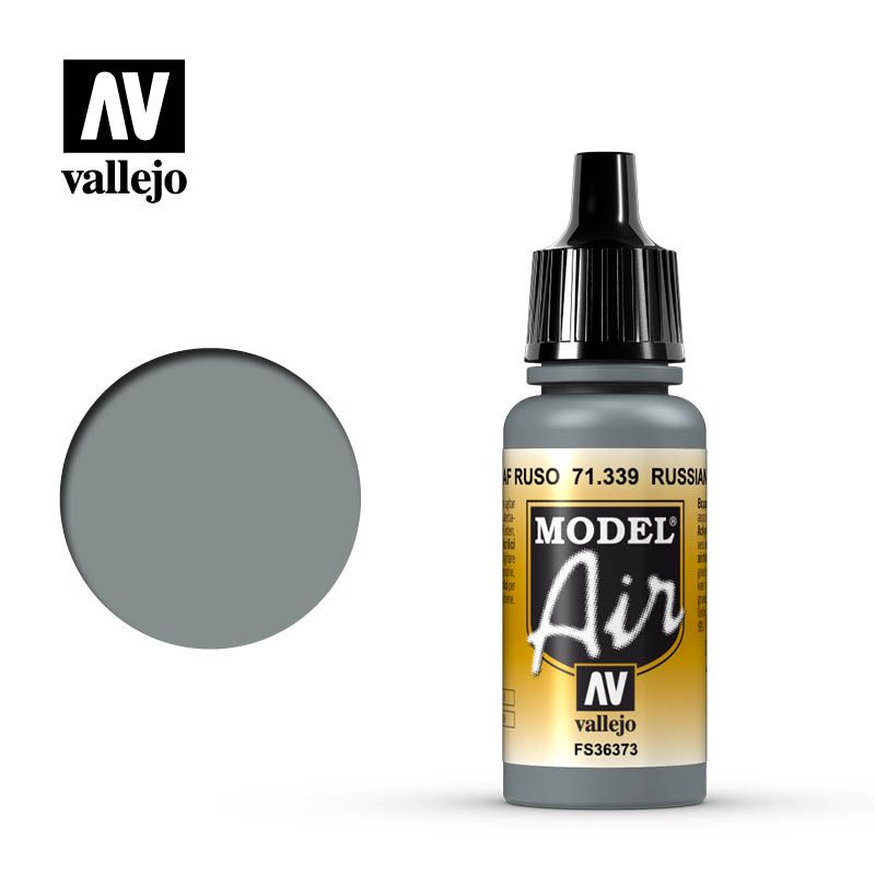 Model Air: Gris Nº3 AF Ruso 71339