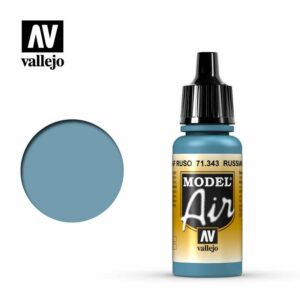 Model Air: Gris N.7 AF Ruso 71343