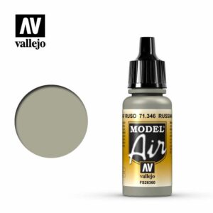 Model Air: Gris N.4 AF Ruso 71346