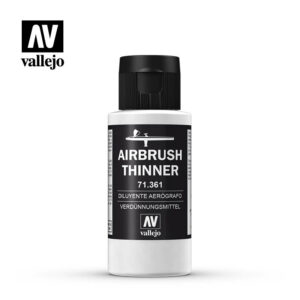 Vallejo: Airbrush Thinner 60 ml (71361)