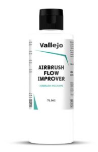 Vallejo: Airbrush Flow Improver 200 ml 71562