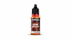 Vallejo: Game Color – Naranja fuego 72008