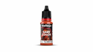 Vallejo: Game Color – Naranja tostado 72009