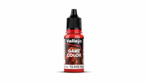 Vallejo: Game Color – Rojo sanguina 72010