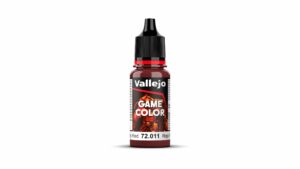 Vallejo: Game Color – Rojo visceral 72011