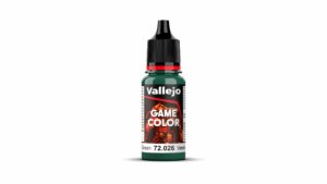 Vallejo: Game Color – Verde jade 72026