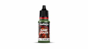 Vallejo: Game Color – Verde asqueroso 72029