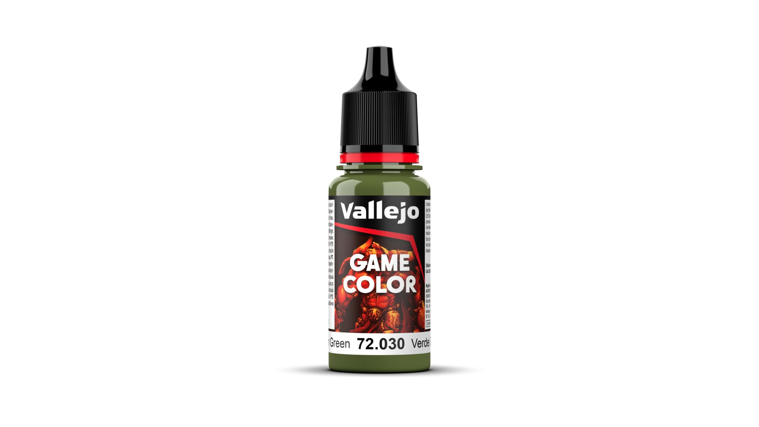Vallejo: Game Color - Verde goblin 72030