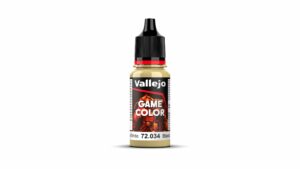 Vallejo: Game Color – Blanco hueso 72034