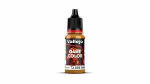 Vallejo: Game Color – Marrón Bronceado 72036