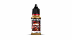 Vallejo Game Color: Marron peste 72039