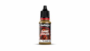 Vallejo: Game Color – Marron cuero 72040