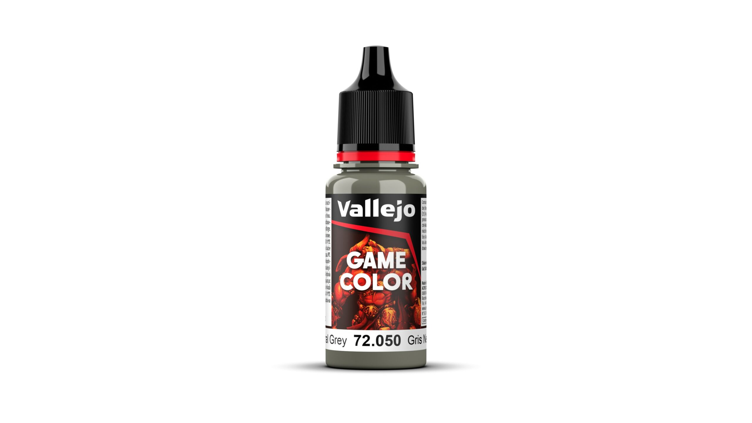 Vallejo: Game Color - Gris Neutral 72050