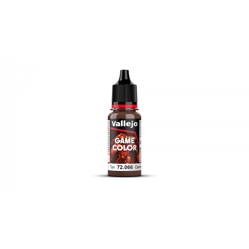 Vallejo: Game Color - Carne marron 72066