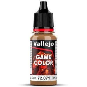 Vallejo: Game Color – Piel de Bárbaro 72071