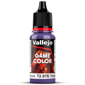 Vallejo: Game Color – Púrpura Alienígena 72076