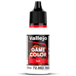Vallejo: Game Color – Tinta blanco 72082