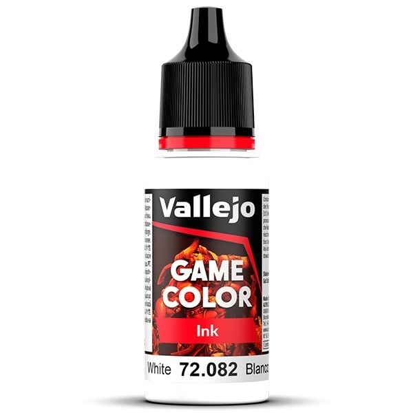 Vallejo: Game Color - Tinta blanco 72082