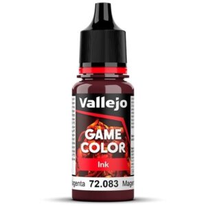Vallejo: Game Color – Tinta Magenta 72083