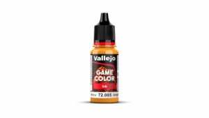 Vallejo: Game Color – Tinta Amarillo 72085