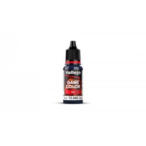 Vallejo: Game Color – Tinta Azul 72088