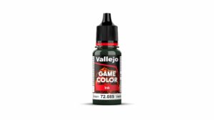 Vallejo Game Color: Tinta Verde 72089