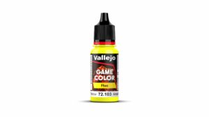 Vallejo: Game Color – Amarillo fluor 72103