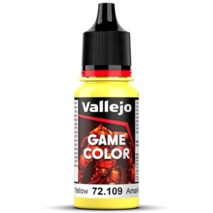 Vallejo: Game Color – Amarillo Tóxico 72109