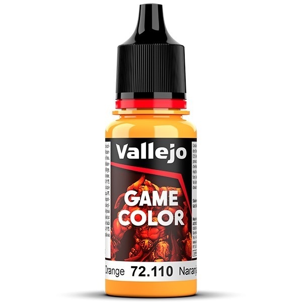 Vallejo: Game Color - Naranja Atardecer 72110