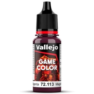 Vallejo Game Color: Magenta Profundo 72113
