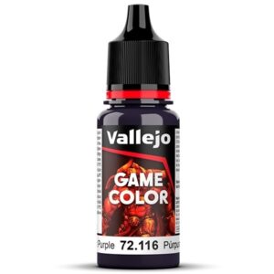 Vallejo Game Color: Púrpura Medianoche 72116