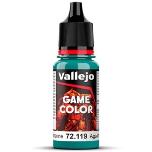 Vallejo: Game Color – Aguamarina 72119