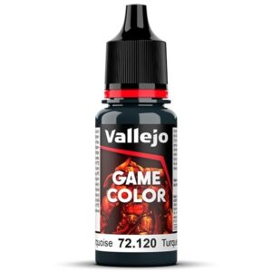 Vallejo: Game Color – Turquesa Abisal 72120