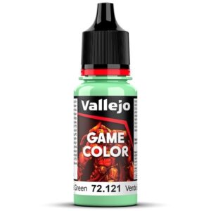 Vallejo Game Color: Verde Espectral 72121