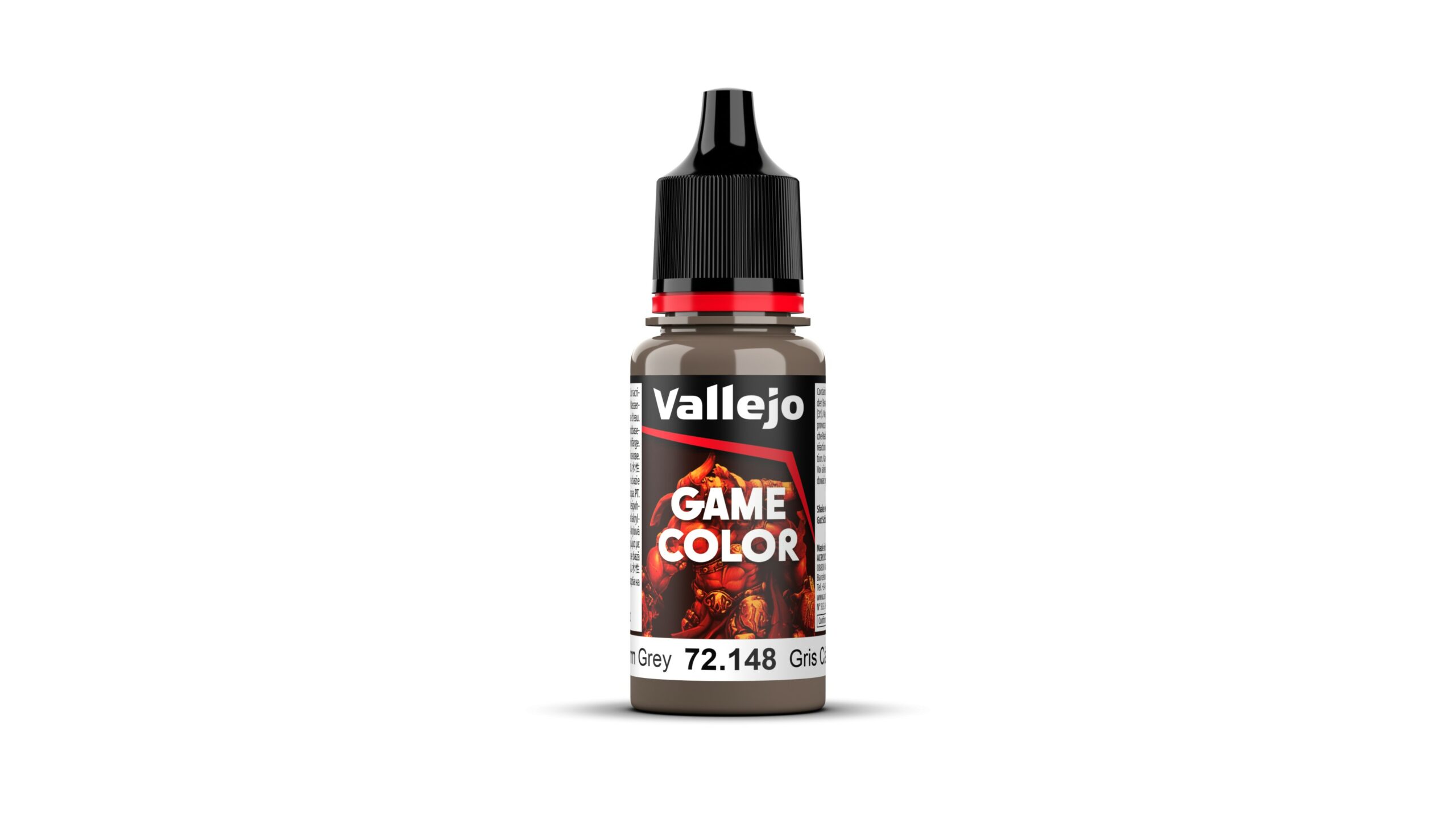 Vallejo Game : Gris calido denso 72148