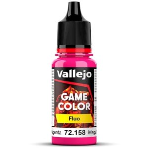 Vallejo: Game Color – Fluor Magenta 72158