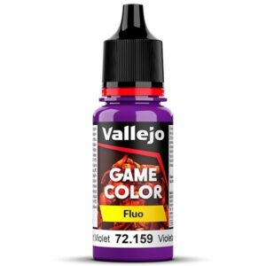 Vallejo: Game Color – Fluor Violeta 72159