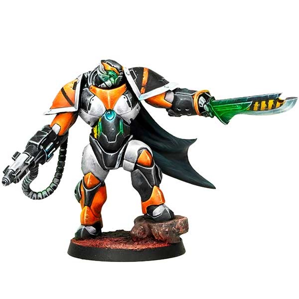 Vallejo: Set 12 G.C. figura Sci-Fi Paint Set by Angel Giraldez (72313) - Imagen 2