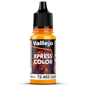Vallejo: Game Color – Xpress Amarillo Imperial 72403