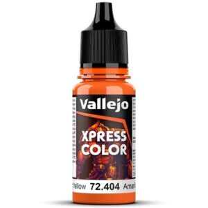Vallejo: Game Color Xpress – Amarillo Nuclear 72404