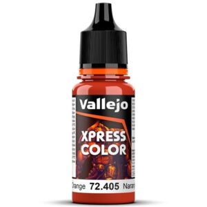Vallejo: Game Color Xpress – Naranja Marte 72405