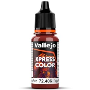 Vallejo: Game Color Xpress – Xpress Rojo Plasma 72406