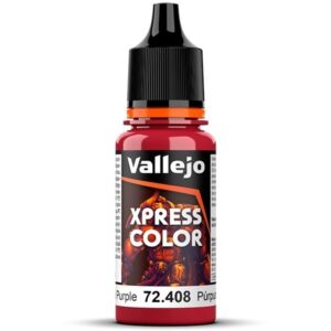Vallejo Game Color: Xpress Púrpura Cardenal 72408