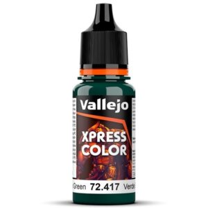 Vallejo: Game Color Xpress – Verde Serpiente 72417