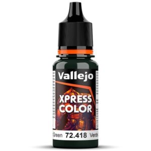 Vallejo: Game Color Xpress – Verde Lagarto 72418