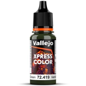 Vallejo Game Color: Xpress Verde Plaga 72419