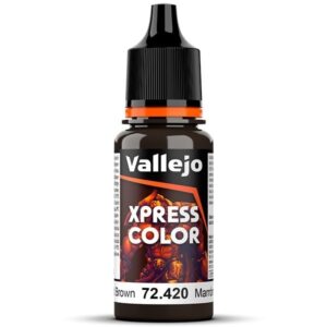 Vallejo: Game Color Xpress – Marrón Yermo 72420